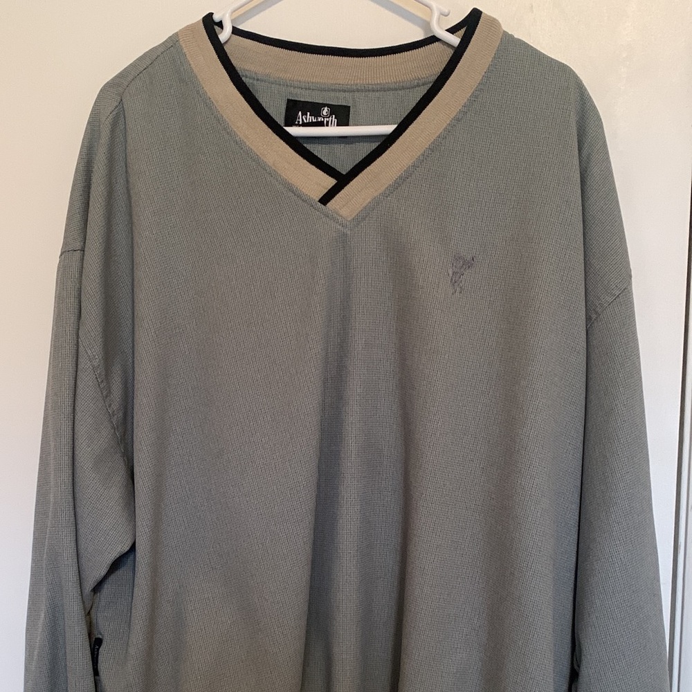 Ashworth GOLF Pullover XXL